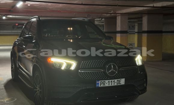 Buy Used Mercedes-Benz GLE Black Car in Georgiyev in Taraz Buy Used Mercedes-Benz GLE Black Car in Georgiyev in Taraz