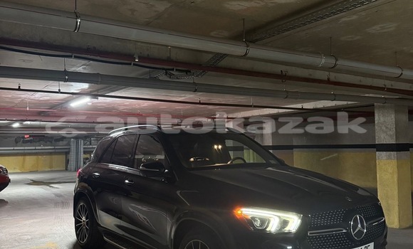 Buy Used Mercedes-Benz GLE Black Car in Georgiyev in Taraz Buy Used Mercedes-Benz GLE Black Car in Georgiyev in Taraz