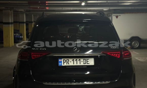 Buy Used Mercedes-Benz GLE Black Car in Georgiyev in Taraz Buy Used Mercedes-Benz GLE Black Car in Georgiyev in Taraz