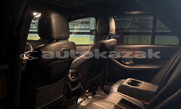 Buy Used Mercedes-Benz GLE Black Car in Georgiyev in Taraz Buy Used Mercedes-Benz GLE Black Car in Georgiyev in Taraz