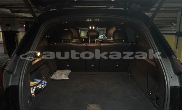 Buy Used Mercedes-Benz GLE Black Car in Georgiyev in Taraz Buy Used Mercedes-Benz GLE Black Car in Georgiyev in Taraz