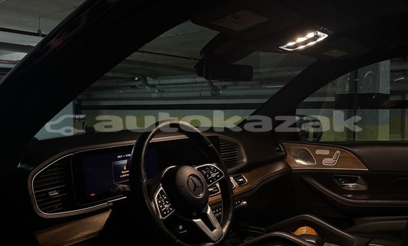 Buy Used Mercedes-Benz GLE Black Car in Georgiyev in Taraz Buy Used Mercedes-Benz GLE Black Car in Georgiyev in Taraz