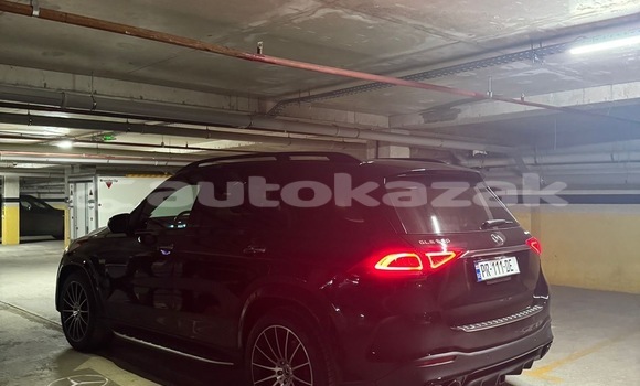 Buy Used Mercedes-Benz GLE Black Car in Georgiyev in Taraz Buy Used Mercedes-Benz GLE Black Car in Georgiyev in Taraz