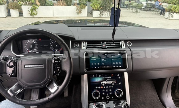 Buy Used Land Rover Range Rover Vogue Black Car in Georgiyev in Taraz Buy Used Land Rover Range Rover Vogue Black Car in Georgiyev in Taraz