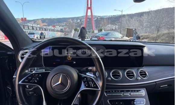 Buy Used Mercedes-Benz E–Class Black Car in Georgiyev in Taraz Buy Used Mercedes-Benz E–Class Black Car in Georgiyev in Taraz