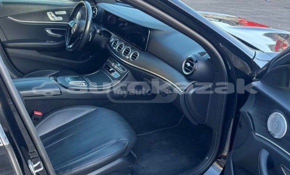 Buy Used Mercedes-Benz E–Class Black Car in Georgiyev in Taraz Buy Used Mercedes-Benz E–Class Black Car in Georgiyev in Taraz