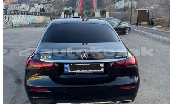 Buy Used Mercedes-Benz E–Class Black Car in Georgiyev in Taraz Buy Used Mercedes-Benz E–Class Black Car in Georgiyev in Taraz