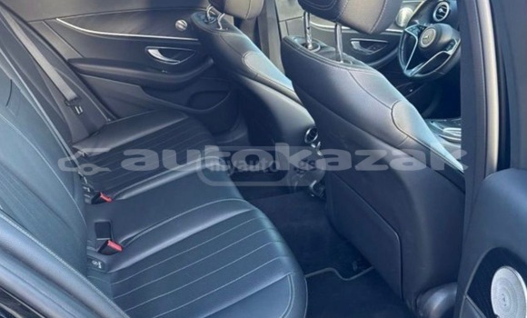 Buy Used Mercedes-Benz E–Class Black Car in Georgiyev in Taraz Buy Used Mercedes-Benz E–Class Black Car in Georgiyev in Taraz