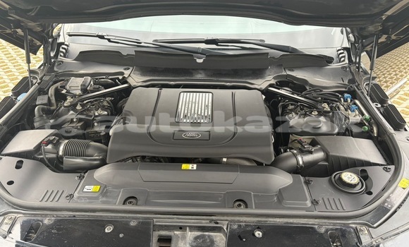 Buy Used Land Rover Range Rover Black Car in Georgiyev in Taraz Buy Used Land Rover Range Rover Black Car in Georgiyev in Taraz