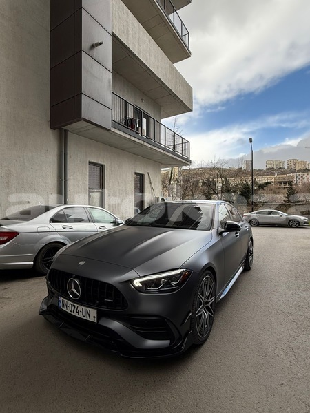 Big with watermark mercedes benz c class taraz georgiyev 5682