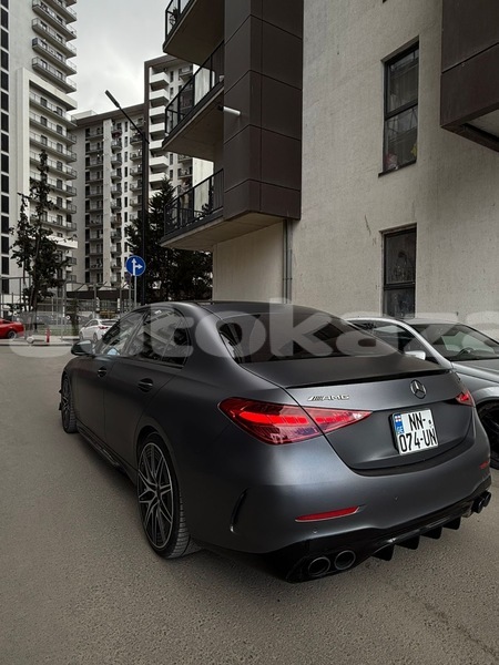 Big with watermark mercedes benz c class taraz georgiyev 5682