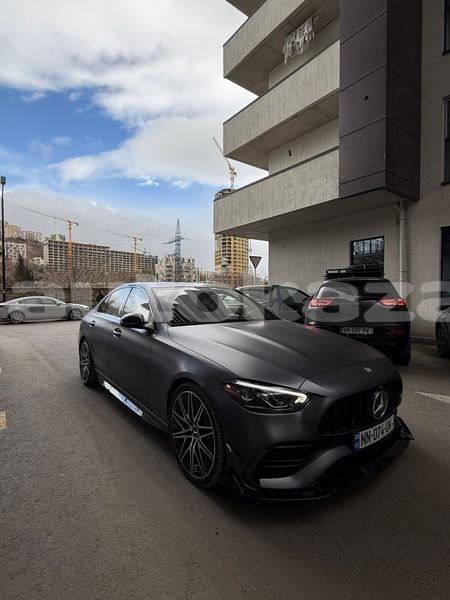 Big with watermark mercedes benz c class taraz georgiyev 5682