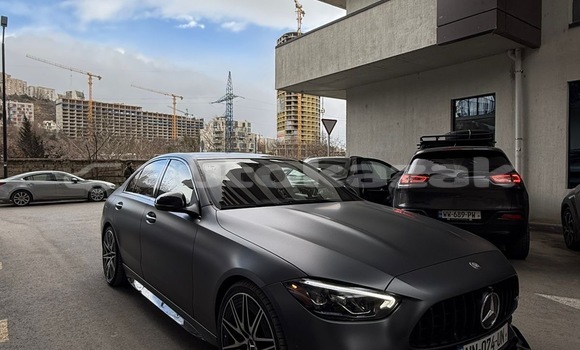 Buy Used Mercedes-Benz C–Class Silver Car in Georgiyev in Taraz Buy Used Mercedes-Benz C–Class Silver Car in Georgiyev in Taraz