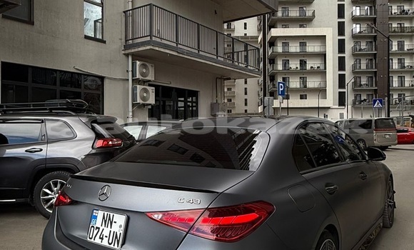Buy Used Mercedes-Benz C–Class Silver Car in Georgiyev in Taraz Buy Used Mercedes-Benz C–Class Silver Car in Georgiyev in Taraz