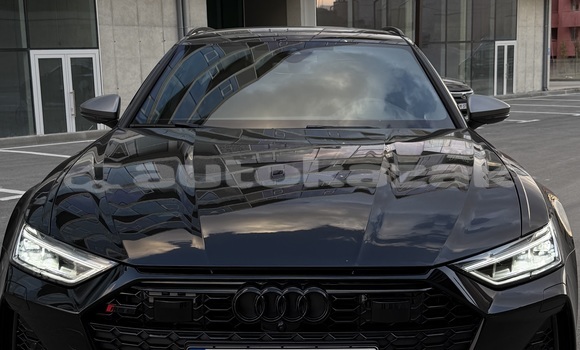 Buy Used Audi RS6 Black Car in Georgiyev in Taraz Buy Used Audi RS6 Black Car in Georgiyev in Taraz