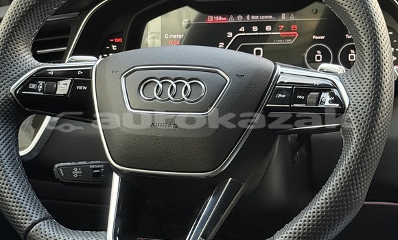 Buy Used Audi RS6 Black Car in Georgiyev in Taraz Buy Used Audi RS6 Black Car in Georgiyev in Taraz