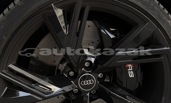 Buy Used Audi RS6 Black Car in Georgiyev in Taraz Buy Used Audi RS6 Black Car in Georgiyev in Taraz