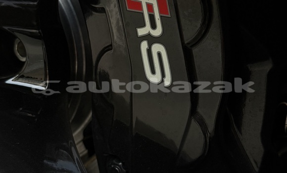 Buy Used Audi RS6 Black Car in Georgiyev in Taraz Buy Used Audi RS6 Black Car in Georgiyev in Taraz