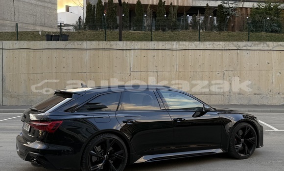 Buy Used Audi RS6 Black Car in Georgiyev in Taraz Buy Used Audi RS6 Black Car in Georgiyev in Taraz