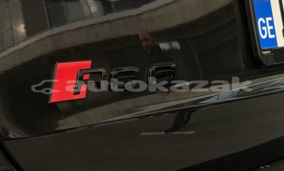 Buy Used Audi RS6 Black Car in Georgiyev in Taraz Buy Used Audi RS6 Black Car in Georgiyev in Taraz