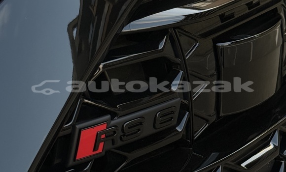 Buy Used Audi RS6 Black Car in Georgiyev in Taraz Buy Used Audi RS6 Black Car in Georgiyev in Taraz