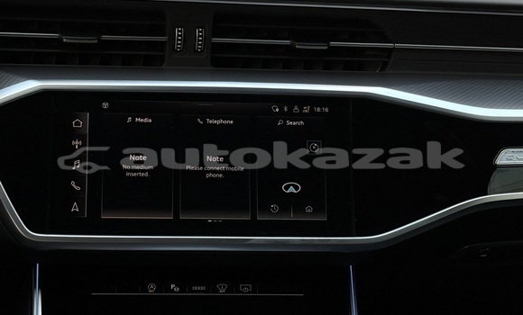 Buy Used Audi RS6 Black Car in Georgiyev in Taraz Buy Used Audi RS6 Black Car in Georgiyev in Taraz