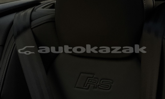 Buy Used Audi RS6 Black Car in Georgiyev in Taraz Buy Used Audi RS6 Black Car in Georgiyev in Taraz