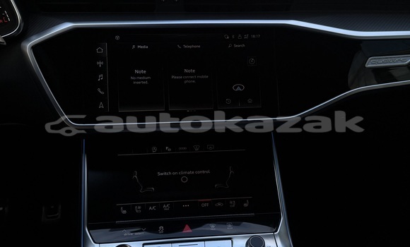 Buy Used Audi RS6 Black Car in Georgiyev in Taraz Buy Used Audi RS6 Black Car in Georgiyev in Taraz