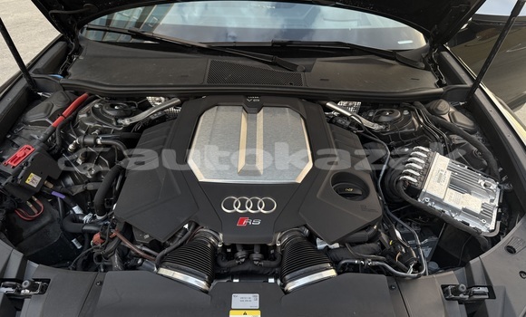Buy Used Audi RS6 Black Car in Georgiyev in Taraz Buy Used Audi RS6 Black Car in Georgiyev in Taraz