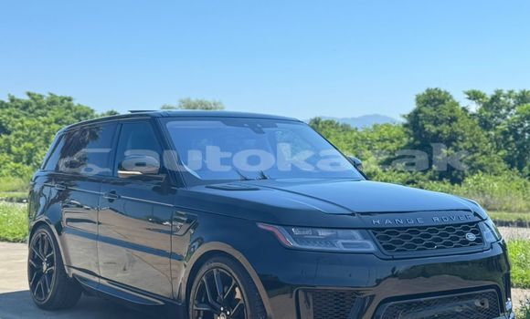Buy Used Land Rover Range Rover Black Car in Georgiyev in Taraz Buy Used Land Rover Range Rover Black Car in Georgiyev in Taraz