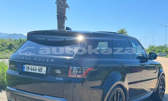 Buy Used Land Rover Range Rover Black Car in Georgiyev in Taraz Buy Used Land Rover Range Rover Black Car in Georgiyev in Taraz