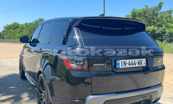 Buy Used Land Rover Range Rover Black Car in Georgiyev in Taraz Buy Used Land Rover Range Rover Black Car in Georgiyev in Taraz