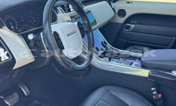 Buy Used Land Rover Range Rover Black Car in Georgiyev in Taraz Buy Used Land Rover Range Rover Black Car in Georgiyev in Taraz