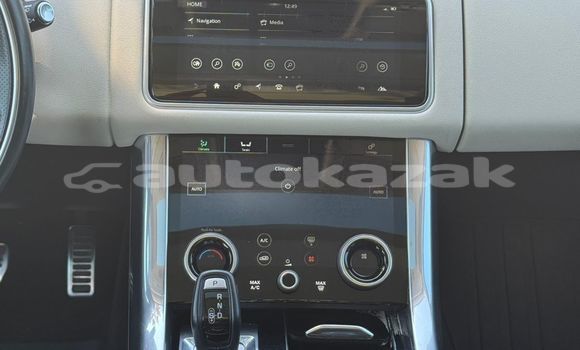 Buy Used Land Rover Range Rover Black Car in Georgiyev in Taraz Buy Used Land Rover Range Rover Black Car in Georgiyev in Taraz