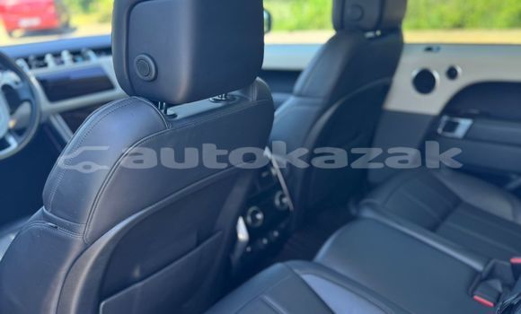 Buy Used Land Rover Range Rover Black Car in Georgiyev in Taraz Buy Used Land Rover Range Rover Black Car in Georgiyev in Taraz