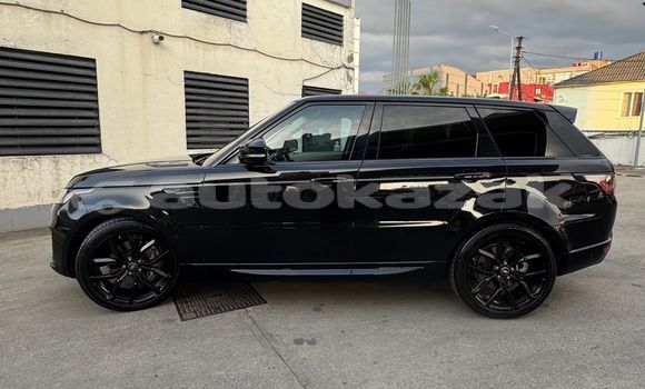Buy Used Land Rover Range Rover Black Car in Georgiyev in Taraz Buy Used Land Rover Range Rover Black Car in Georgiyev in Taraz