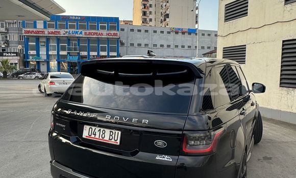 Buy Used Land Rover Range Rover Black Car in Georgiyev in Taraz Buy Used Land Rover Range Rover Black Car in Georgiyev in Taraz