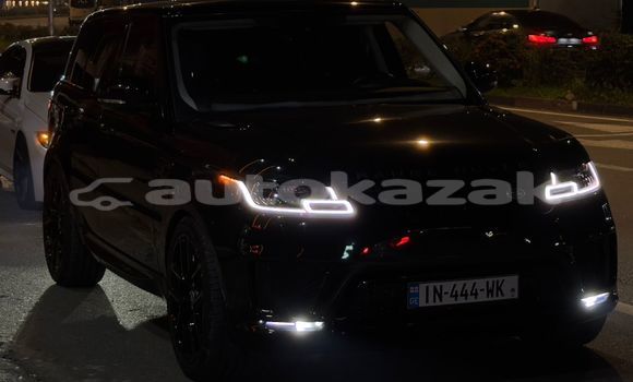 Buy Used Land Rover Range Rover Black Car in Georgiyev in Taraz Buy Used Land Rover Range Rover Black Car in Georgiyev in Taraz