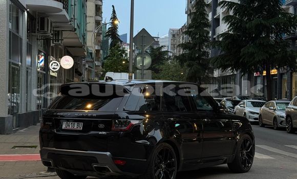 Buy Used Land Rover Range Rover Black Car in Georgiyev in Taraz Buy Used Land Rover Range Rover Black Car in Georgiyev in Taraz