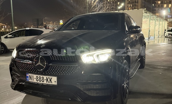 Buy Used Mercedes-Benz GLE Black Car in Georgiyev in Taraz Buy Used Mercedes-Benz GLE Black Car in Georgiyev in Taraz