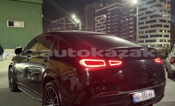 Buy Used Mercedes-Benz GLE Black Car in Georgiyev in Taraz Buy Used Mercedes-Benz GLE Black Car in Georgiyev in Taraz