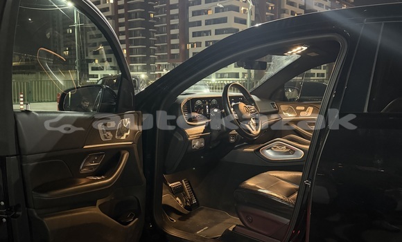 Buy Used Mercedes-Benz GLE Black Car in Georgiyev in Taraz Buy Used Mercedes-Benz GLE Black Car in Georgiyev in Taraz