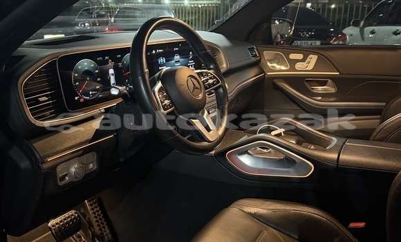 Buy Used Mercedes-Benz GLE Black Car in Georgiyev in Taraz Buy Used Mercedes-Benz GLE Black Car in Georgiyev in Taraz