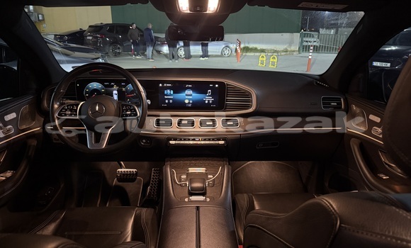 Buy Used Mercedes-Benz GLE Black Car in Georgiyev in Taraz Buy Used Mercedes-Benz GLE Black Car in Georgiyev in Taraz