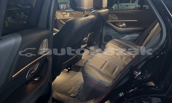 Buy Used Mercedes-Benz GLE Black Car in Georgiyev in Taraz Buy Used Mercedes-Benz GLE Black Car in Georgiyev in Taraz