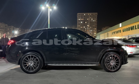 Buy Used Mercedes-Benz GLE Black Car in Georgiyev in Taraz Buy Used Mercedes-Benz GLE Black Car in Georgiyev in Taraz