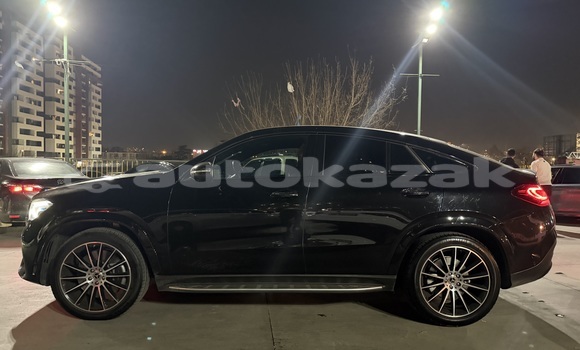 Buy Used Mercedes-Benz GLE Black Car in Georgiyev in Taraz Buy Used Mercedes-Benz GLE Black Car in Georgiyev in Taraz