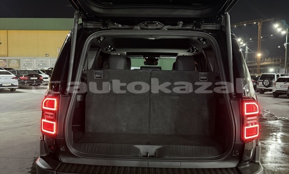 Buy Used Toyota Land Cruiser Prado Black Car in Georgiyev in Taraz Buy Used Toyota Land Cruiser Prado Black Car in Georgiyev in Taraz
