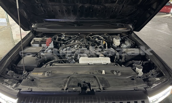 Buy Used Toyota Land Cruiser Prado Black Car in Georgiyev in Taraz Buy Used Toyota Land Cruiser Prado Black Car in Georgiyev in Taraz
