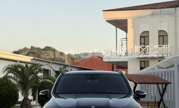 Buy Used Mercedes-Benz GLE Black Car in Almaty in Almati